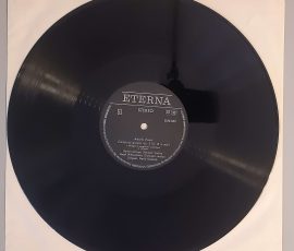 Concerto Grosso A-moll Op. 3 Nr. 8" (ETERNA – 8 26 030) Platte Seite 2 Concerto Grosso A-moll Op. 3 Nr. 8" (ETERNA – 8 26 030) Platte Seite 2