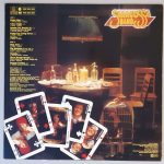 Saragossa Band – "Saragossa" (Ariola – 200 335-320) Cover Rückseite Saragossa Band – "Saragossa" (Ariola – 200 335-320) Cover Rückseite