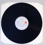 Saragossa Band – "Saragossa" (Ariola – 200 335-320) Platte Seite 1 Saragossa Band – "Saragossa" (Ariola – 200 335-320) Platte Seite 1