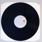 Saragossa Band – "Saragossa" (Ariola – 200 335-320) Platte Seite 1 Saragossa Band – "Saragossa" (Ariola – 200 335-320) Platte Seite 1