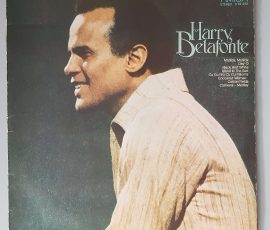 Harry Belafonte – "Harry Belafonte" (AMIGA – 8 55 482) Cover Vorderseite Harry Belafonte – "Harry Belafonte" (AMIGA – 8 55 482) Cover Vorderseite