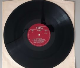 Harry Belafonte – "Harry Belafonte" (AMIGA – 8 55 482) Platte Seite1 Harry Belafonte – "Harry Belafonte" (AMIGA – 8 55 482) Platte Seite1