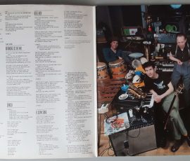 Joe Jackson – "Night And Day" (A&M Records – 394 906-1) Gatefold Joe Jackson – "Night And Day" (A&M Records – 394 906-1) Gatefold