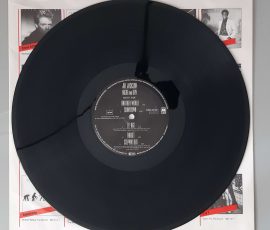 Joe Jackson – "Night And Day" (A&M Records – 394 906-1) Platte Seite 1 Joe Jackson – "Night And Day" (A&M Records – 394 906-1) Platte Seite 1