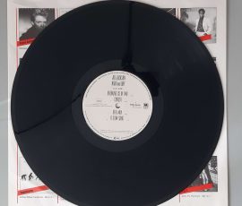 Joe Jackson – "Night And Day" (A&M Records – 394 906-1) Platte Seite 2 Joe Jackson – "Night And Day" (A&M Records – 394 906-1) Platte Seite 2