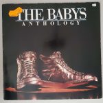 The Babys – "Anthology" (Chrysalis – 204 057-320) Cover Vorderseite The Babys – "Anthology" (Chrysalis – 204 057-320) Cover Vorderseite