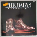 The Babys – "Anthology" (Chrysalis – 204 057-320) Cover Vorderseite The Babys – "Anthology" (Chrysalis – 204 057-320) Cover Vorderseite