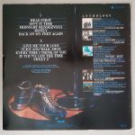 The Babys – "Anthology" (Chrysalis – 204 057-320) Cover Rückseite The Babys – "Anthology" (Chrysalis – 204 057-320) Cover Rückseite