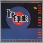 The Equals – "The Equals Greatest Hits" Cover Vorderseite The Equals – "The Equals Greatest Hits" Cover Vorderseite