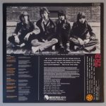 TRB – "Power In The Darkness" (EMI – 1C 064-06 687) Cover Rückseite TRB – "Power In The Darkness" (EMI – 1C 064-06 687) Cover Rückseite