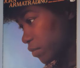 Joan Armatrading – "Show Some Emotion" (A&M Records – ) Cover Vorderseite Joan Armatrading – "Show Some Emotion" (A&M Records – ) Cover Vorderseite