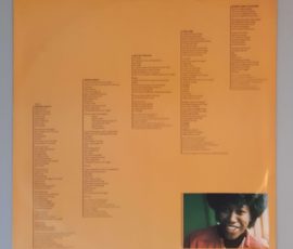 Joan Armatrading – "Show Some Emotion" (A&M Records – ) Schutzhülle Joan Armatrading – "Show Some Emotion" (A&M Records – ) Schutzhülle