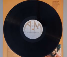 Joan Armatrading – "Show Some Emotion" (A&M Records – ) Platte Seite 1 Joan Armatrading – "Show Some Emotion" (A&M Records – ) Platte Seite 1