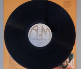 Joan Armatrading – "Show Some Emotion" (A&M Records – ) Platte Seite 2 Joan Armatrading – "Show Some Emotion" (A&M Records – ) Platte Seite 2