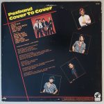 Pezband – "Cover To Cover" (Passport Records – PB 9837) Cover Rückseite Pezband – "Cover To Cover" (Passport Records – PB 9837) Cover Rückseite