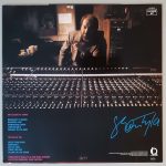 Sean Tyla – "Sean Tyla's Just Popped Out" (Line Records – 6.24508) Cover Rückseite Sean Tyla – "Sean Tyla's Just Popped Out" (Line Records – 6.24508) Cover Rückseite