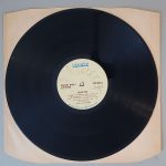 Manfred Mann's Earth Band – "Solar Fire" (Bronze – ILPS.9265) Platte Seite 1 Manfred Mann's Earth Band – "Solar Fire" (Bronze – ILPS.9265) Platte Seite 1