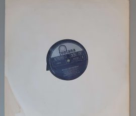 Manfred Mann – "Attention! Manfred Mann!" (Fontana – 6438 063) Schutzhülle Manfred Mann – "Attention! Manfred Mann!" (Fontana – 6438 063) Schutzhülle