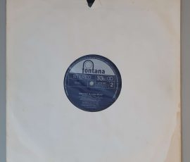 Manfred Mann – "Attention! Manfred Mann!" (Fontana – 6438 063) Schutzhülle 2 Manfred Mann – "Attention! Manfred Mann!" (Fontana – 6438 063) Schutzhülle 2