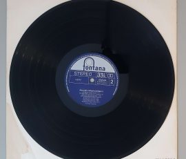 Manfred Mann – "Attention! Manfred Mann!" (Fontana – 6438 063) Platte Seite2 Manfred Mann – "Attention! Manfred Mann!" (Fontana – 6438 063) Platte Seite 2