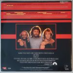 Various – "Staying Alive (The Original Motion Picture Soundtrack)" (RSO – 813 26) Cover Rückseite Various – "Staying Alive (The Original Motion Picture Soundtrack)" (RSO – 813 26) Cover Rückseite