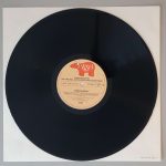 Various – "Staying Alive (The Original Motion Picture Soundtrack)" (RSO – 813 26) Platte Seite 1 Various – "Staying Alive (The Original Motion Picture Soundtrack)" (RSO – 813 26) Platte Seite 1