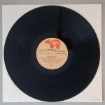 Various – "Staying Alive (The Original Motion Picture Soundtrack)" (RSO – 813 26) Platte Seite 2 Various – "Staying Alive (The Original Motion Picture Soundtrack)" (RSO – 813 26) Platte Seite 2