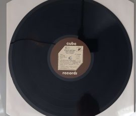 Joe Cocker – "Space Captain (Live In Concert)" (Cube Records – INT 136.309) Platte Seite 2 Joe Cocker – "Space Captain (Live In Concert)" (Cube Records – INT 136.309) Platte Seite 2