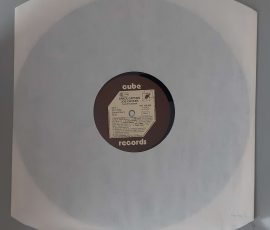 Joe Cocker – "Space Captain (Live In Concert)" (Cube Records – INT 136.309) Schutzhülle Joe Cocker – "Space Captain (Live In Concert)" (Cube Records – INT 136.309) Schutzhülle