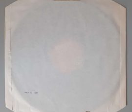 Horslips – "The Belfast Gigs" (Horslips Records – MOO 20) Schutzhülle Horslips – "The Belfast Gigs" (Horslips Records – MOO 20) Schutzhülle