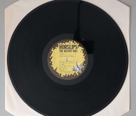 Horslips – "The Belfast Gigs" (Horslips Records – MOO 20) Platte Seite 1 Horslips – "The Belfast Gigs" (Horslips Records – MOO 20) Platte Seite 1