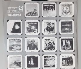 Horslips – "Short Stories / Tall Tales" (Mercury – SRM 1-3809) Schutzhülle Horslips – "Short Stories / Tall Tales" (Mercury – SRM 1-3809) Schutzhülle