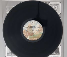 Horslips – "Short Stories / Tall Tales" (Mercury – SRM 1-3809) Platte Seite 1 Horslips – "Short Stories / Tall Tales" (Mercury – SRM 1-3809) Platte Seite 1