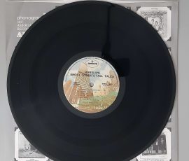 Horslips – "Short Stories / Tall Tales" (Mercury – SRM 1-3809) Platte Seite 2 Horslips – "Short Stories / Tall Tales" (Mercury – SRM 1-3809) Platte Seite 2