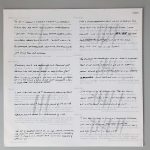 Nona Hendryx – "The Art Of Defense" (RCA – PL 84999) Schutzhülle 2 Nona Hendryx – "The Art Of Defense" (RCA – PL 84999) Schutzhülle 2