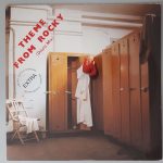Round One – Theme From Rocky" (Italoheat – ITH 003) Cover Vorderseite Round One – Theme From Rocky" (Italoheat – ITH 003) Cover Vorderseite