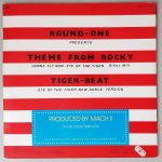 Round One – Theme From Rocky" (Italoheat – ITH 003) Cover Rückseite Round One – Theme From Rocky" (Italoheat – ITH 003) Cover Rückseite