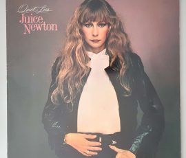 Juice Newton – "Quiet Lies" (Capitol Records – 1A 064-400100) Cover Vorderseite Juice Newton – "Quiet Lies" (Capitol Records – 1A 064-400100) Cover Vorderseite