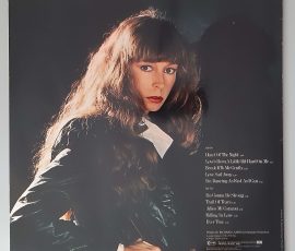 Juice Newton – "Quiet Lies" (Capitol Records – 1A 064-400100) Cover Rückseite Juice Newton – "Quiet Lies" (Capitol Records – 1A 064-400100) Cover Rückseite