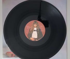 Juice Newton – "Quiet Lies" (Capitol Records – 1A 064-400100) Platte Seite 1 Juice Newton – "Quiet Lies" (Capitol Records – 1A 064-400100) Platte Seite 1