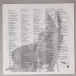 Toni Childs – "Union" (A&M Records – 395175-11) Schutzhülle 2 Toni Childs – "Union" (A&M Records – 395175-11) Schutzhülle 2