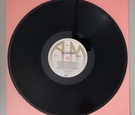 Joan Armatrading – "Back To The Night" (A&M Records – AMLH 68305) Platte Seite 2 Joan Armatrading – "Back To The Night" (A&M Records – AMLH 68305) Platte Seite 2