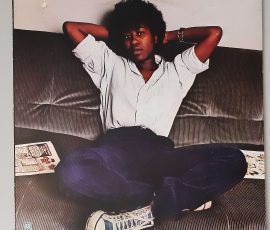 Joan Armatrading – "To The Limit" (A&M Records – AMLH 64732) Cover Vorderseite Joan Armatrading – "To The Limit" (A&M Records – AMLH 64732) Cover Vorderseite