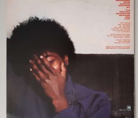 Joan Armatrading – "To The Limit" (A&M Records – AMLH 64732) Cover Rückseite Joan Armatrading – "To The Limit" (A&M Records – AMLH 64732) Cover Rückseite