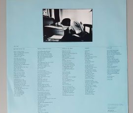 Joan Armatrading – "To The Limit" (A&M Records – AMLH 64732) Infoblatt Joan Armatrading – "To The Limit" (A&M Records – AMLH 64732) Infoblatt