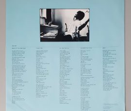 Joan Armatrading – "To The Limit" (A&M Records – AMLH 64732) Infoblatt2 Joan Armatrading – "To The Limit" (A&M Records – AMLH 64732) Infoblatt2