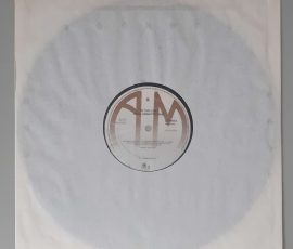 Joan Armatrading – "To The Limit" (A&M Records – AMLH 64732) Schutzhülle Joan Armatrading – "To The Limit" (A&M Records – AMLH 64732) Schutzhülle