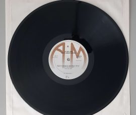 Joan Armatrading – "To The Limit" (A&M Records – AMLH 64732) Platte Seite 1 Joan Armatrading – "To The Limit" (A&M Records – AMLH 64732) Platte Seite 1