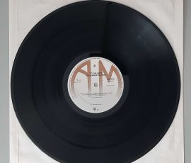 Joan Armatrading – "To The Limit" (A&M Records – AMLH 64732) Platte Seite 2 Joan Armatrading – "To The Limit" (A&M Records – AMLH 64732) Platte Seite 2