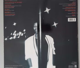 Joan Armatrading – "Track Record" (A&M Records – 394 987-1) Cover Rückseite Joan Armatrading – "Track Record" (A&M Records – 394 987-1) Cover Rückseite